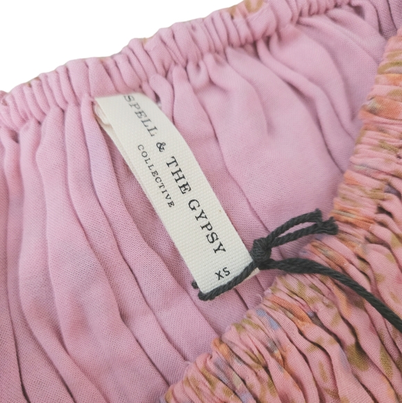 Spell Rae Mini Dress - Picture 6 of 7